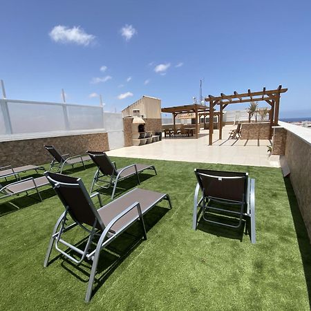 Edificio Prieto Vivienda 2D Apartman Puerto del Rosario Kültér fotó