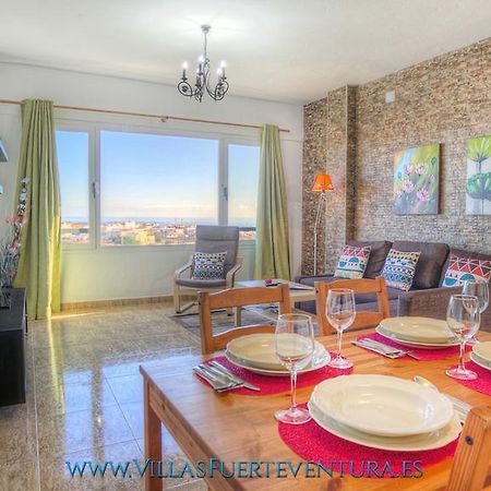 Edificio Prieto Vivienda 2D Apartman Puerto del Rosario Kültér fotó