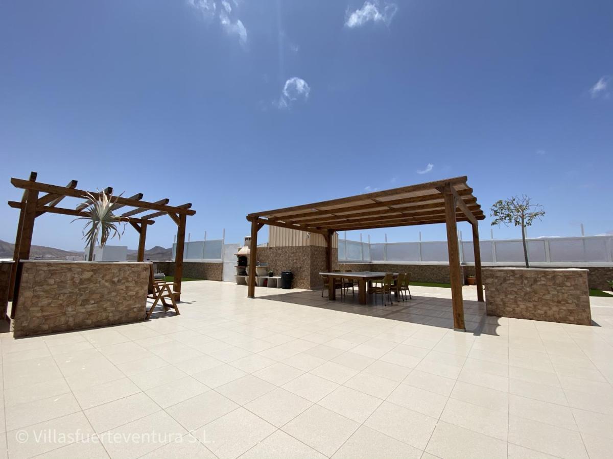 Edificio Prieto Vivienda 2D Apartman Puerto del Rosario Kültér fotó
