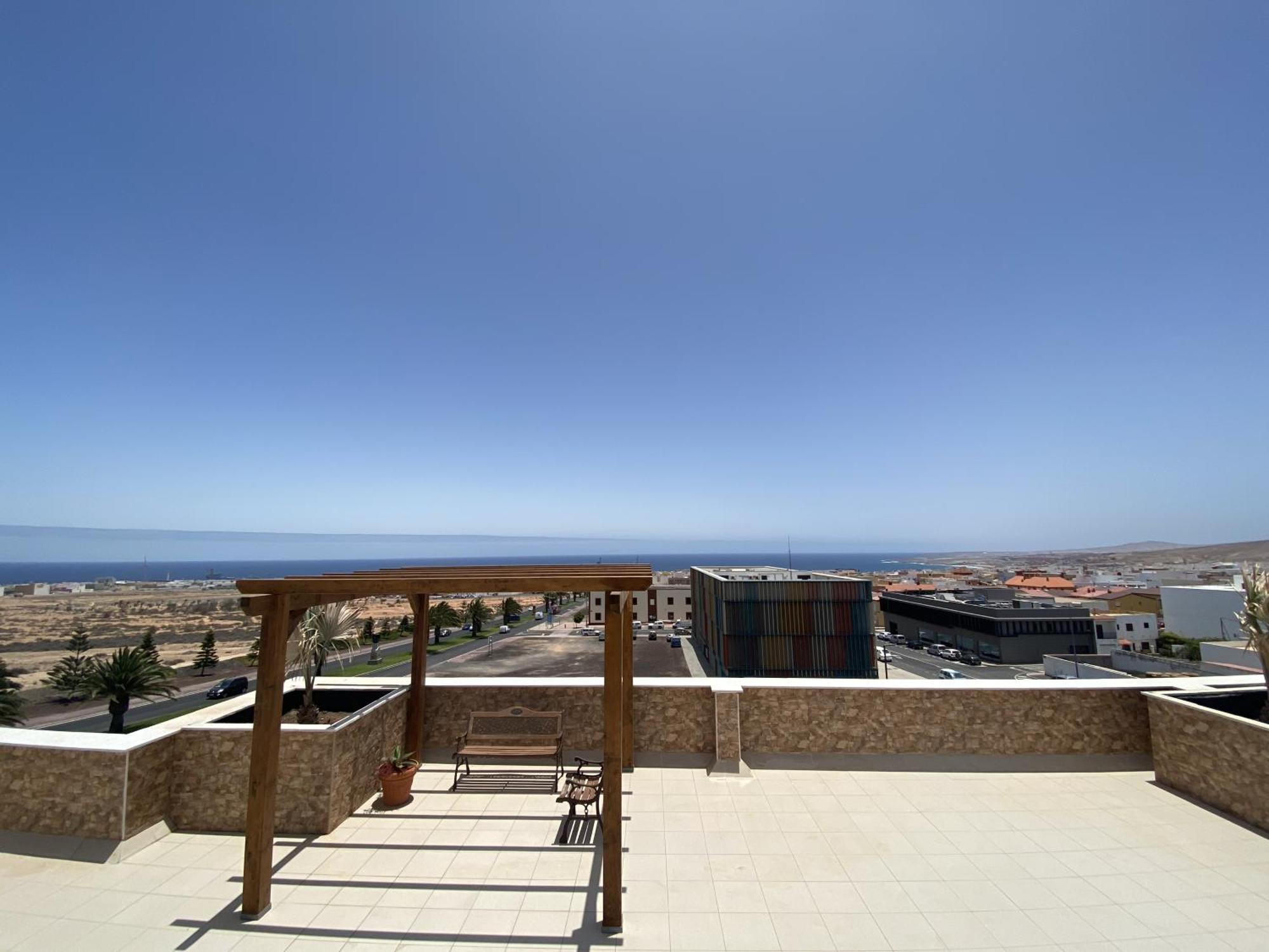 Edificio Prieto Vivienda 2D Apartman Puerto del Rosario Kültér fotó