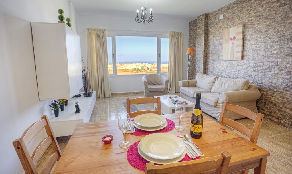 Edificio Prieto Vivienda 2D Apartman Puerto del Rosario Kültér fotó