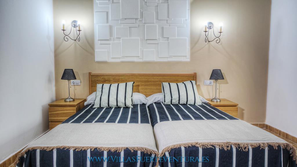 Edificio Prieto Vivienda 2D Apartman Puerto del Rosario Kültér fotó