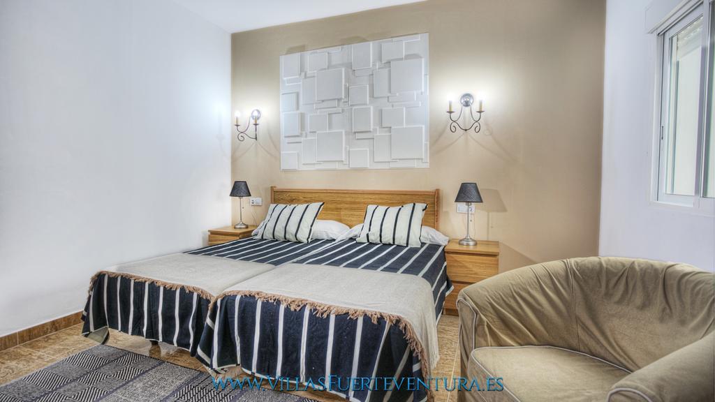 Edificio Prieto Vivienda 2D Apartman Puerto del Rosario Kültér fotó