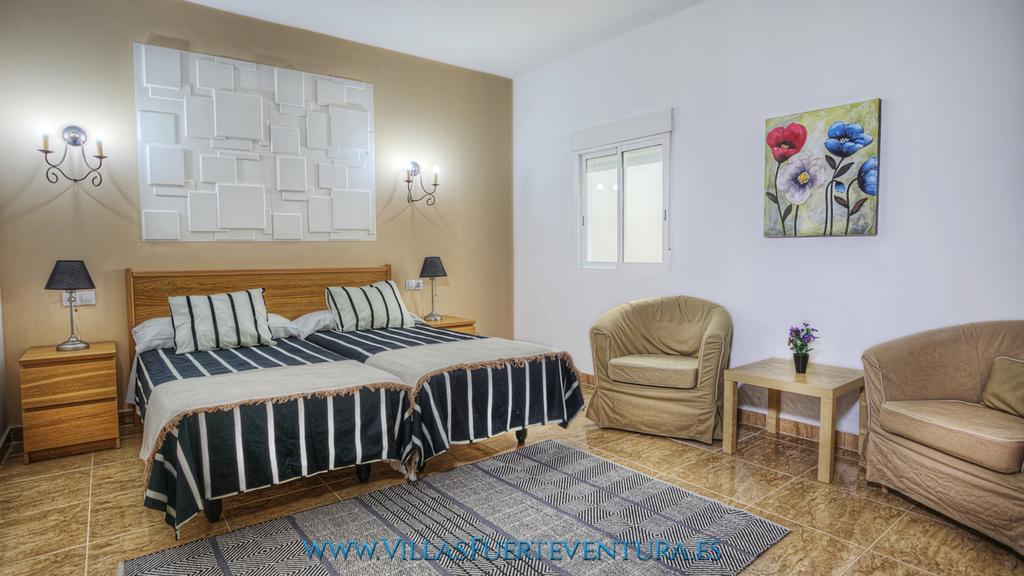 Edificio Prieto Vivienda 2D Apartman Puerto del Rosario Kültér fotó
