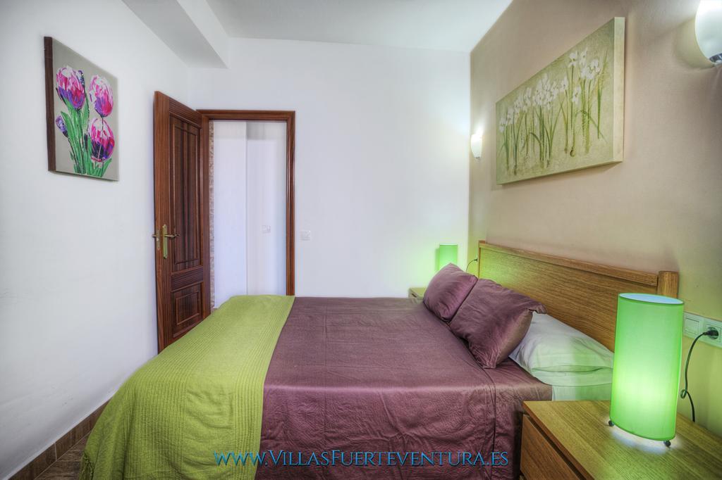 Edificio Prieto Vivienda 2D Apartman Puerto del Rosario Kültér fotó