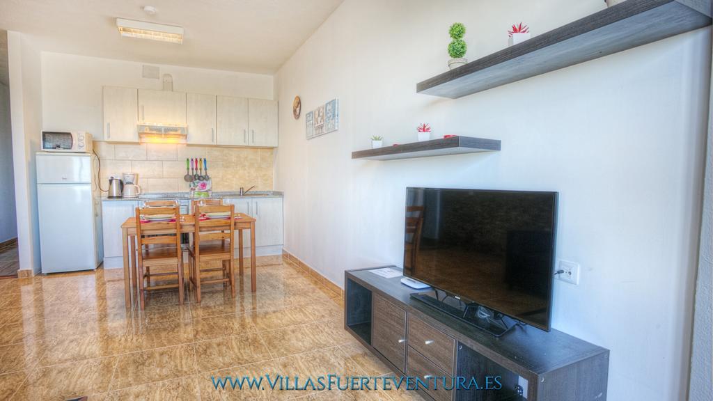 Edificio Prieto Vivienda 2D Apartman Puerto del Rosario Kültér fotó