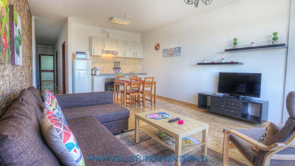 Edificio Prieto Vivienda 2D Apartman Puerto del Rosario Kültér fotó