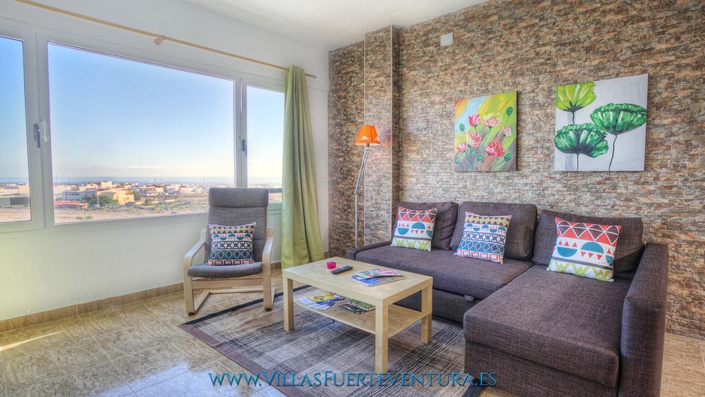 Edificio Prieto Vivienda 2D Apartman Puerto del Rosario Kültér fotó