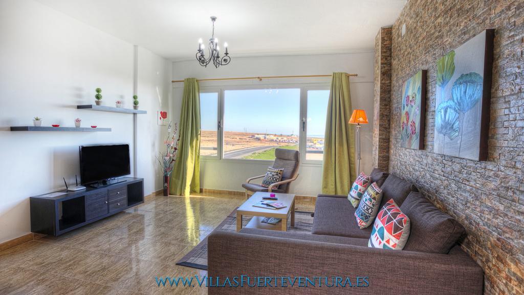 Edificio Prieto Vivienda 2D Apartman Puerto del Rosario Kültér fotó